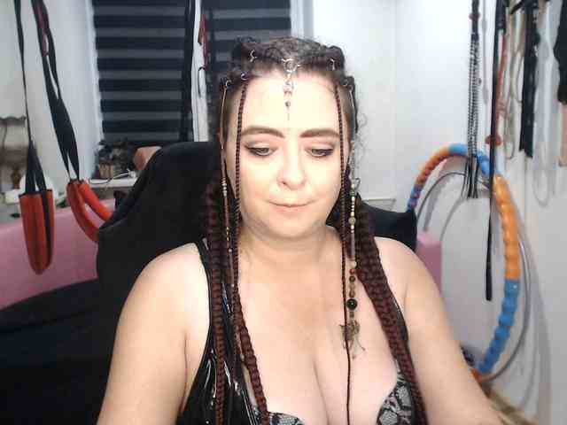 missGODDESS webcam