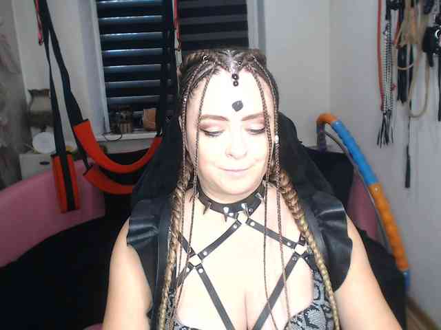 missGODDESS webcam