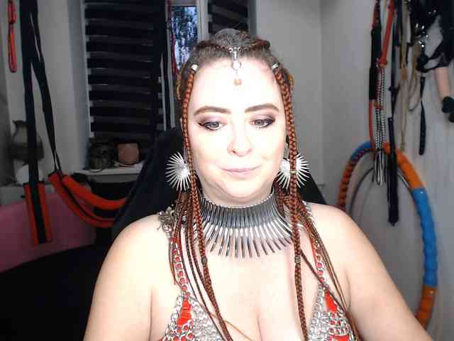 missGODDESS webcam