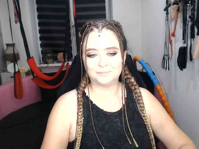 missGODDESS webcam