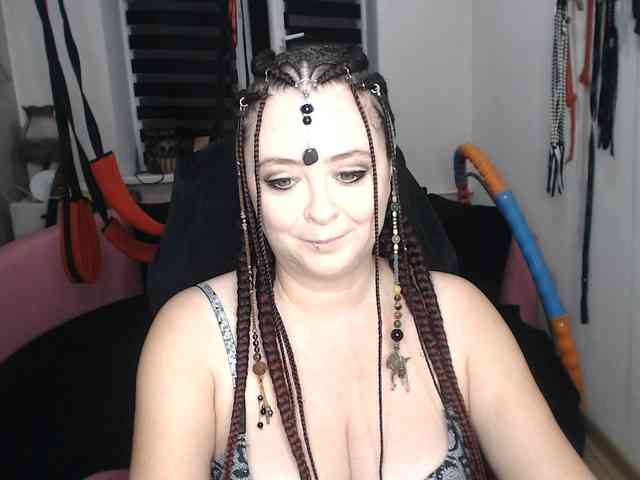 missGODDESS webcam