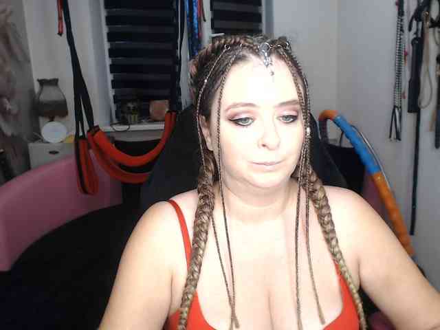 missGODDESS webcam