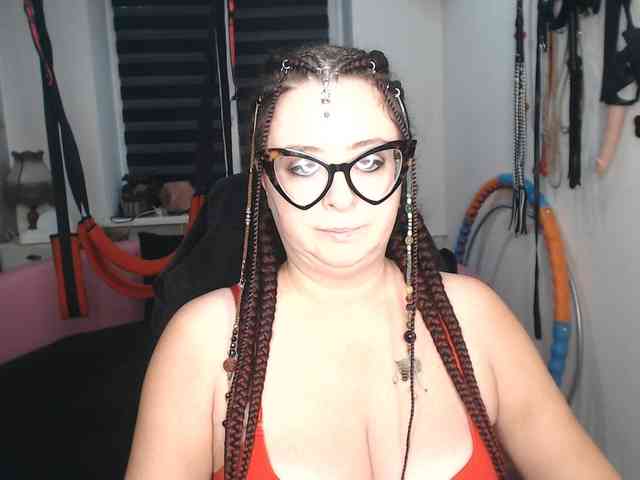missGODDESS webcam