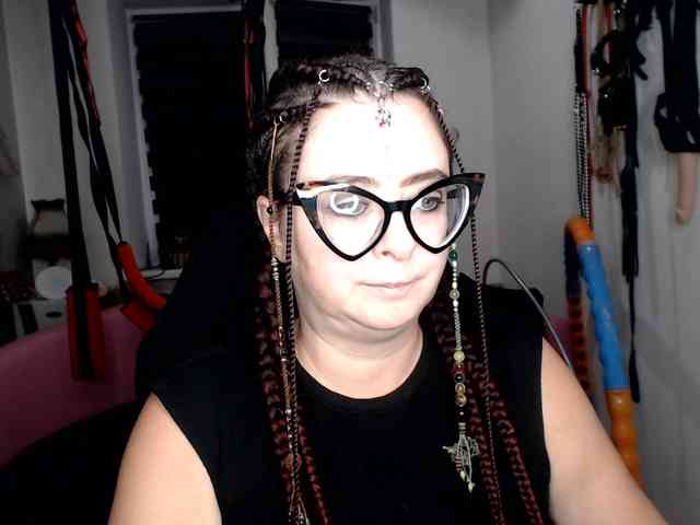missGODDESS webcam