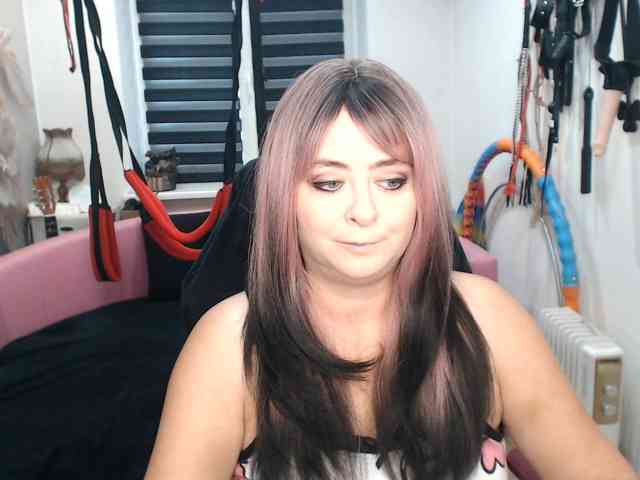missGODDESS webcam