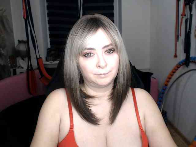 missGODDESS webcam