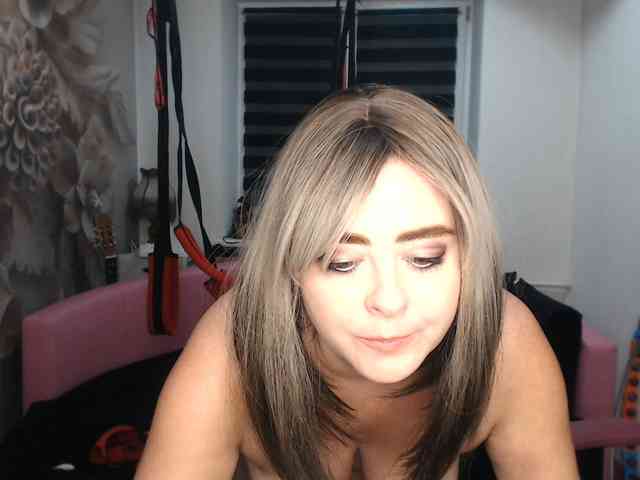 missGODDESS webcam