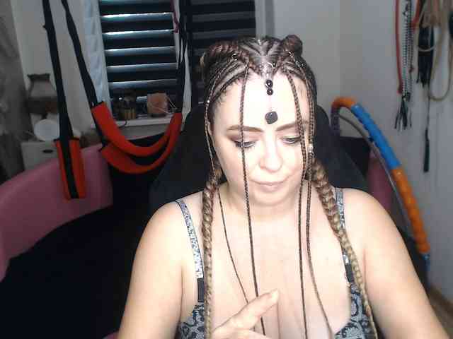 missGODDESS webcam