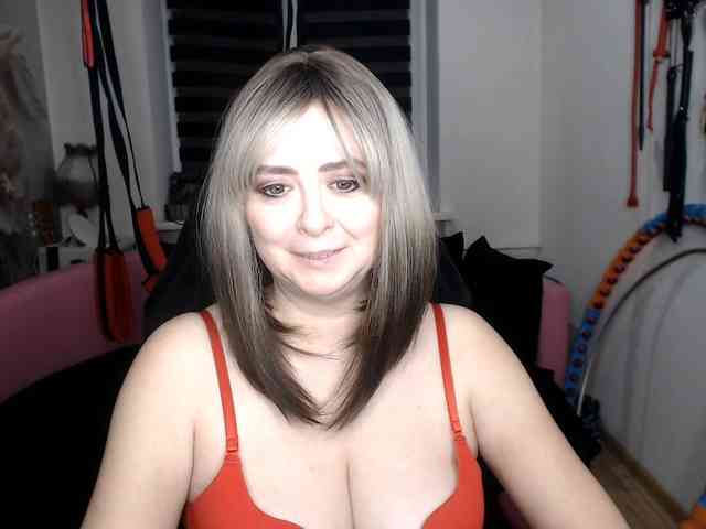 missGODDESS webcam