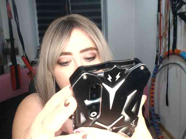 missGODDESS webcam