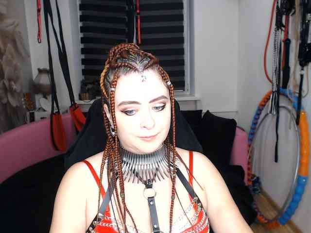 missGODDESS webcam