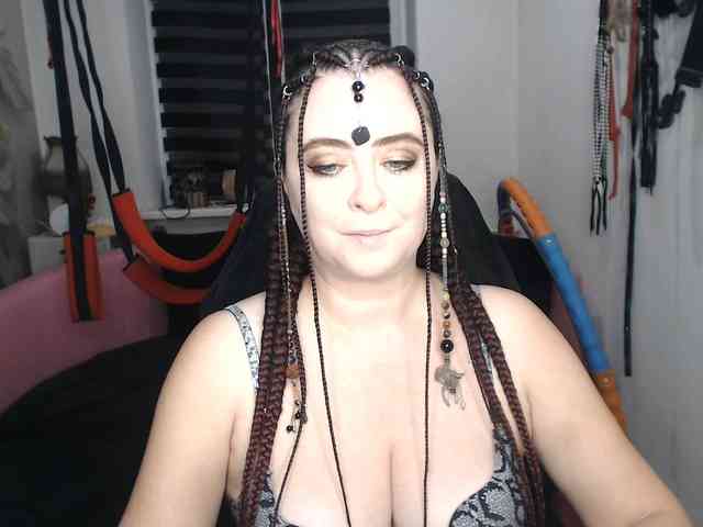missGODDESS webcam