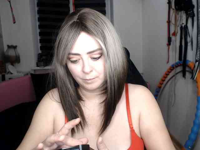 missGODDESS webcam