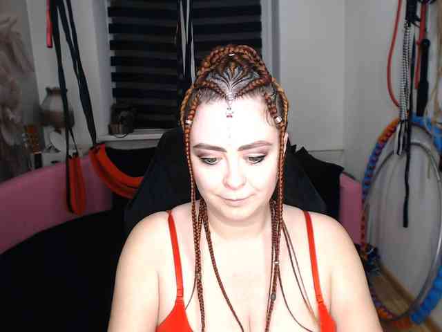 missGODDESS webcam
