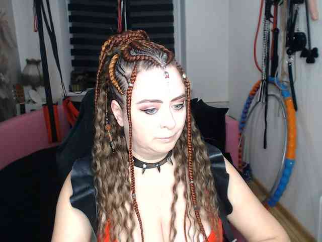 missGODDESS webcam