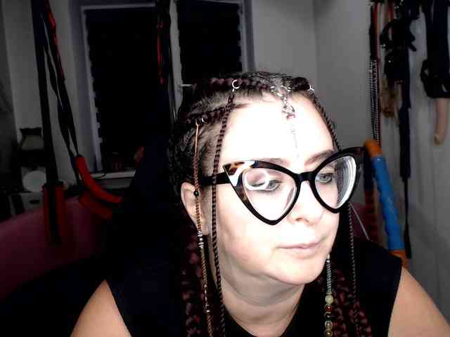 missGODDESS webcam