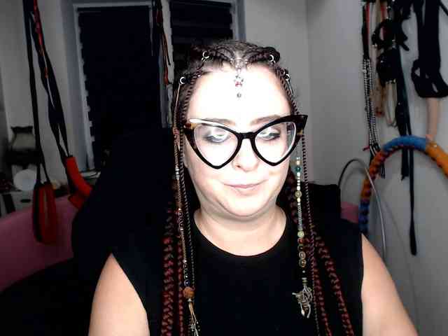 missGODDESS webcam