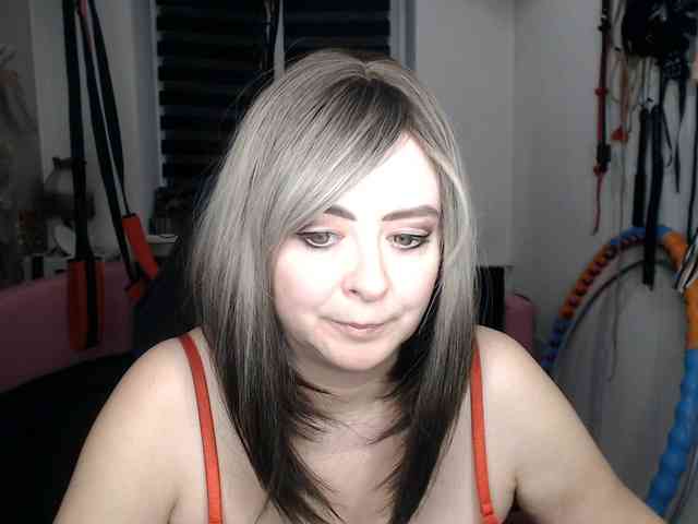 missGODDESS webcam