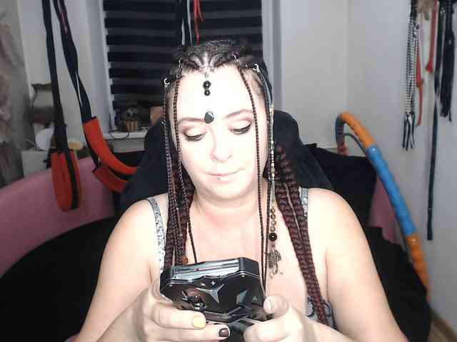 missGODDESS webcam