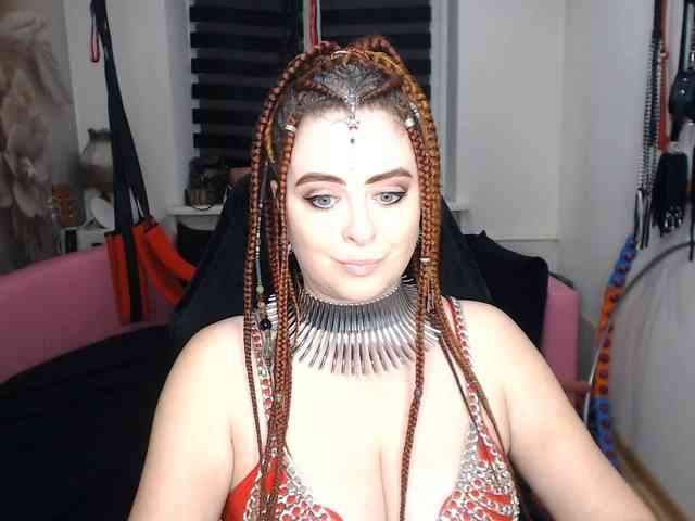 missGODDESS webcam