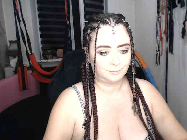 missGODDESS webcam