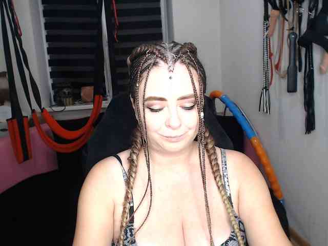 missGODDESS webcam