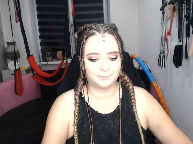 missGODDESS webcam