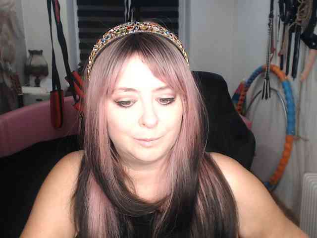 missGODDESS webcam
