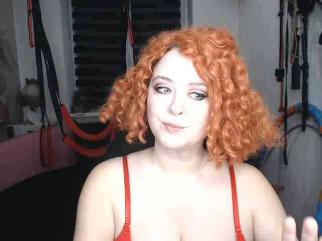missGODDESS webcam