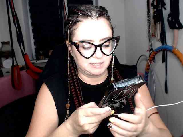 missGODDESS webcam