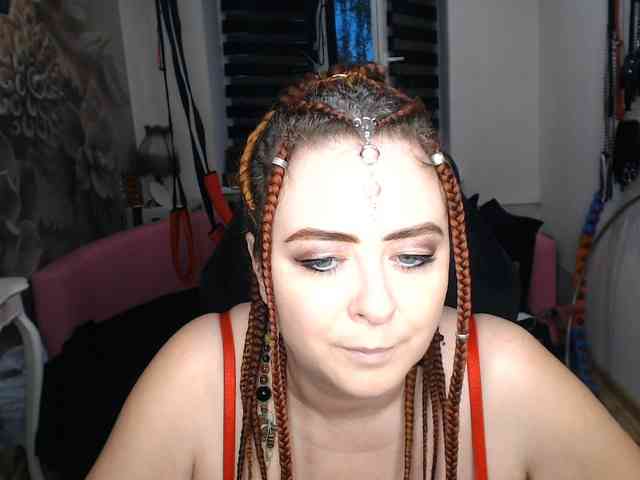 missGODDESS webcam