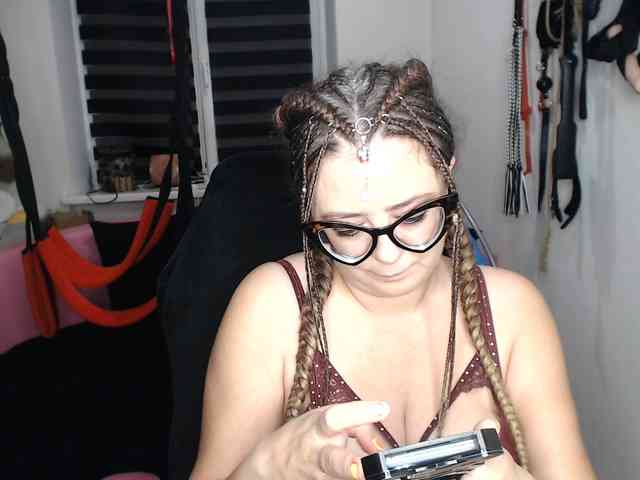 missGODDESS webcam