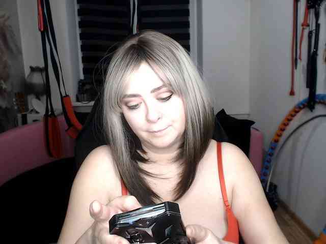 missGODDESS webcam