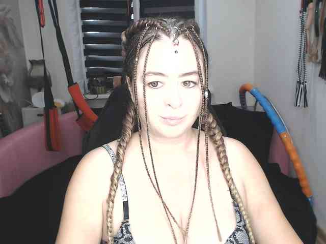 missGODDESS webcam