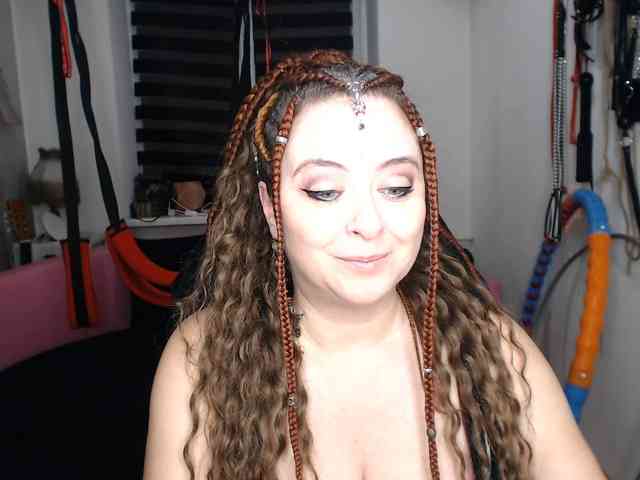 missGODDESS webcam