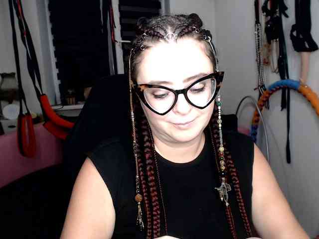 missGODDESS webcam