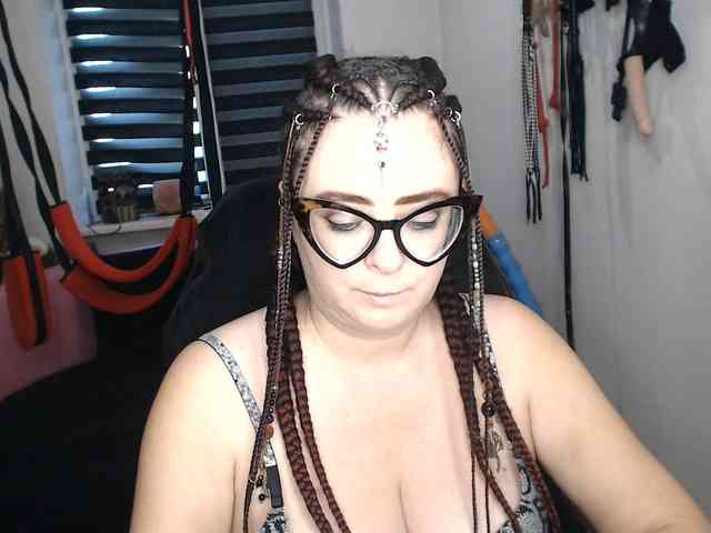 missGODDESS webcam
