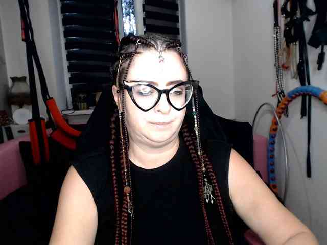 missGODDESS webcam