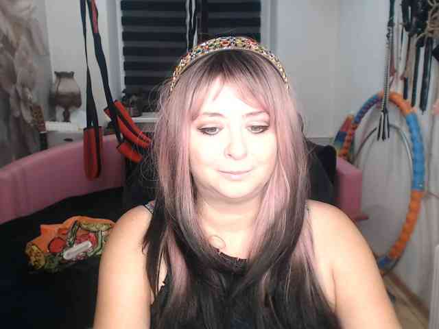 missGODDESS webcam