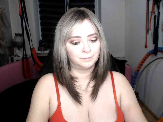 missGODDESS webcam