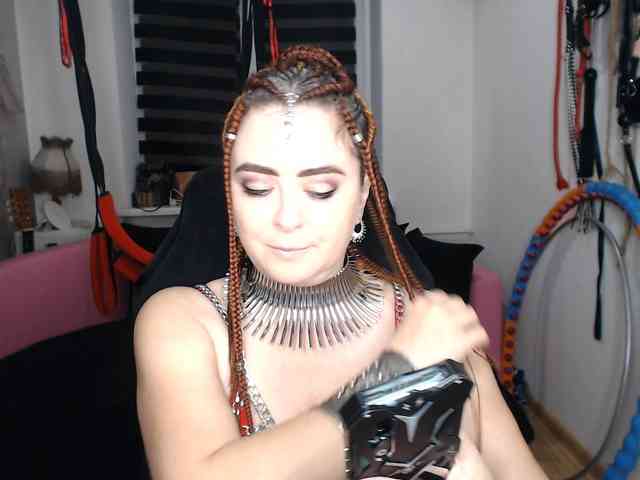 missGODDESS webcam
