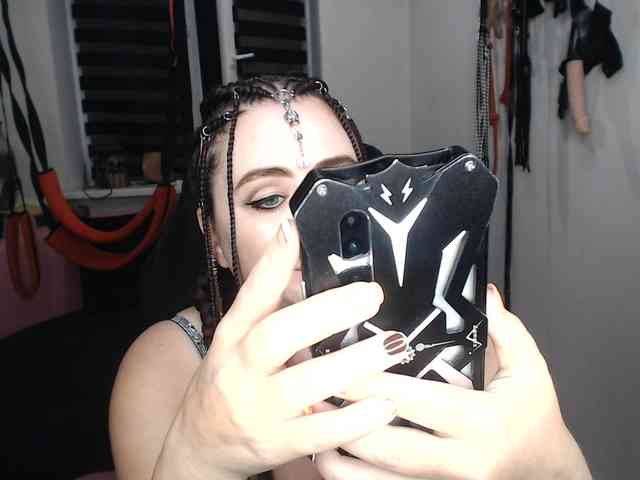 missGODDESS webcam