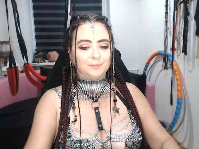 missGODDESS webcam