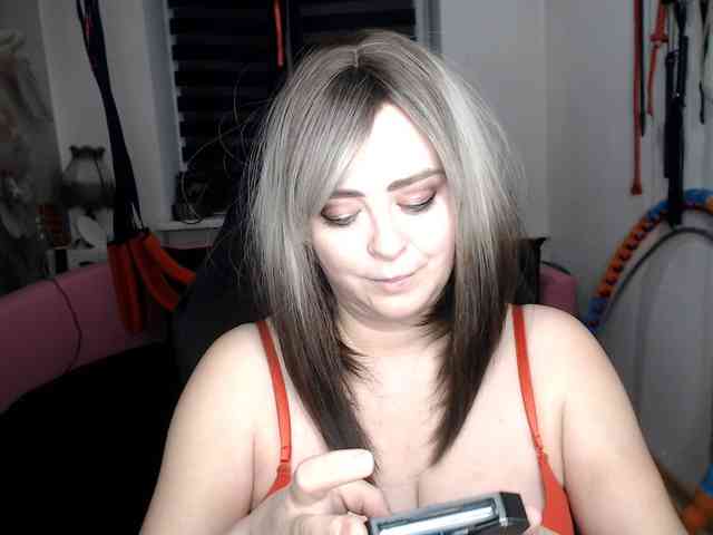 missGODDESS webcam