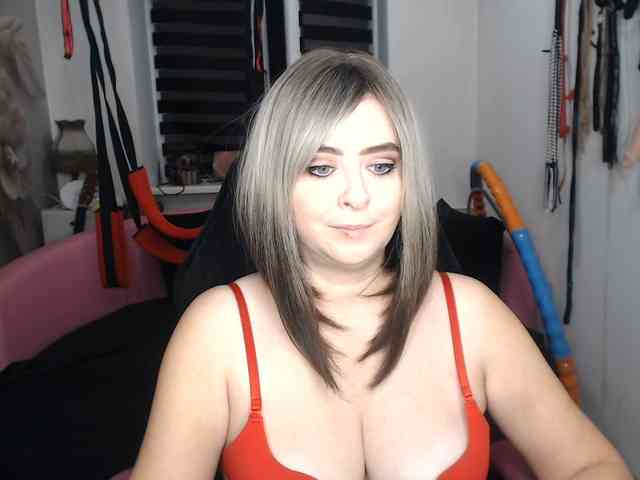 missGODDESS webcam