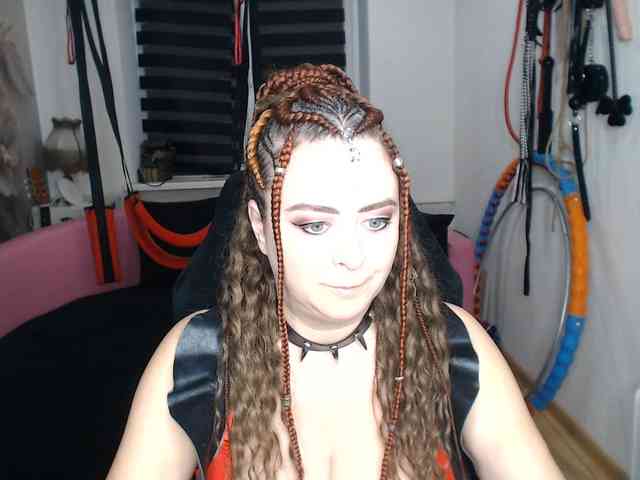 missGODDESS webcam