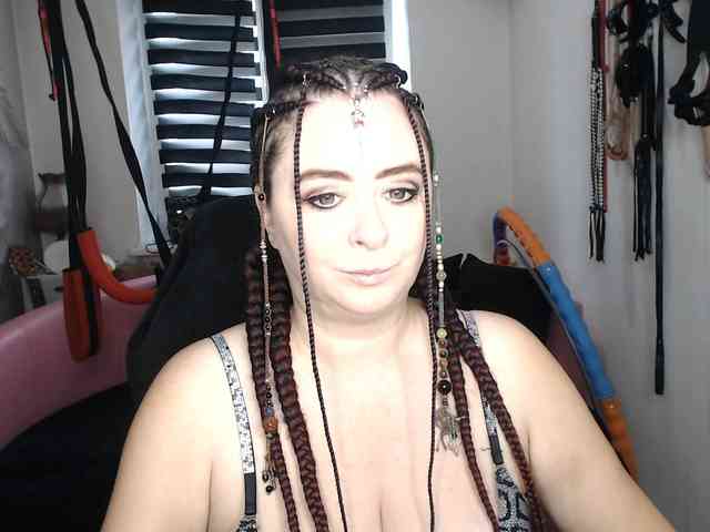 missGODDESS webcam