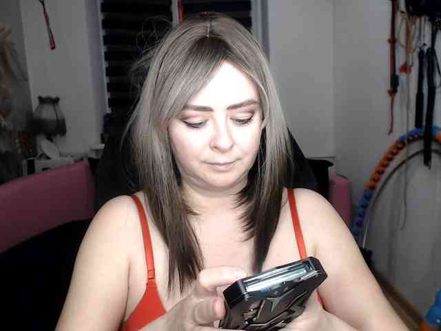 missGODDESS webcam