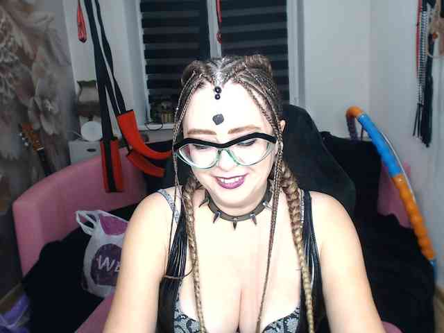 missGODDESS webcam
