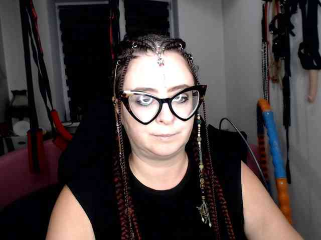 missGODDESS webcam
